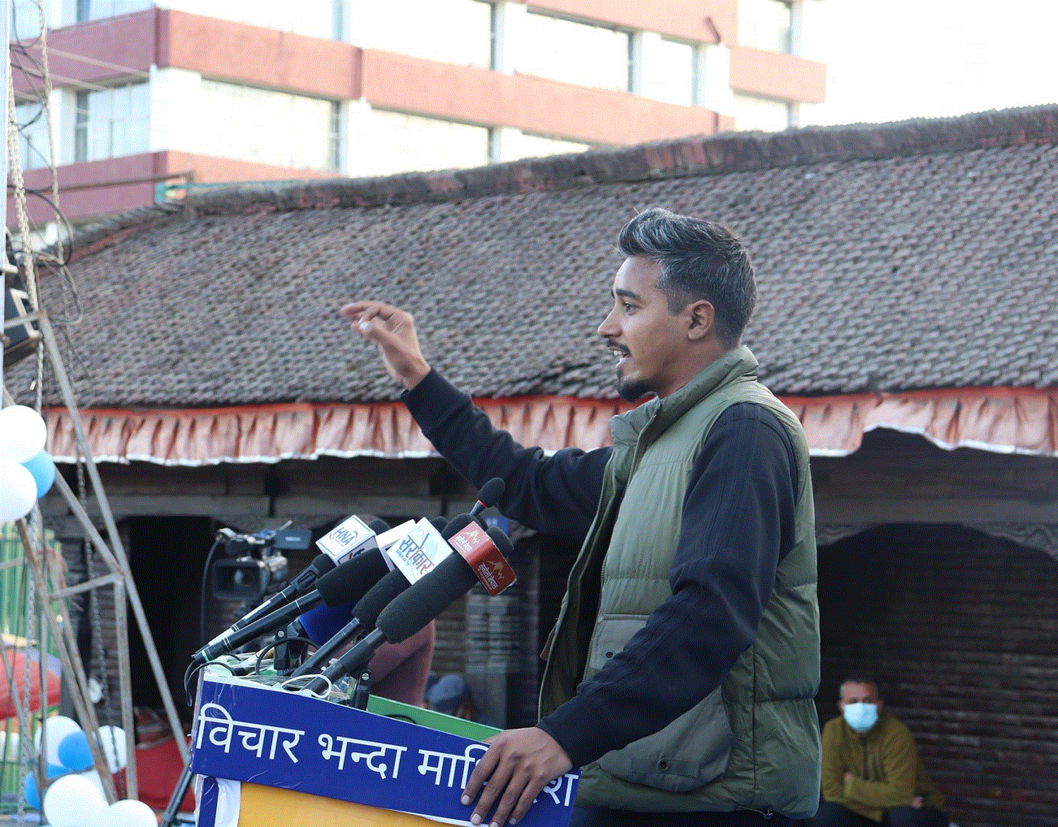 काठमाडौं–६ मा अब्दुस मियाले स्वतन्त्रबाट उम्मेदवारी दिने
